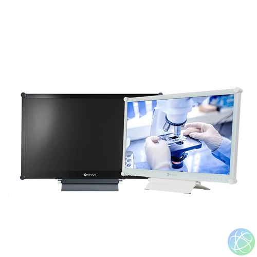 X-22E 22IN 1920X1080 FHD 250CD D-SUB DVI HDMI DP BLACK monitor