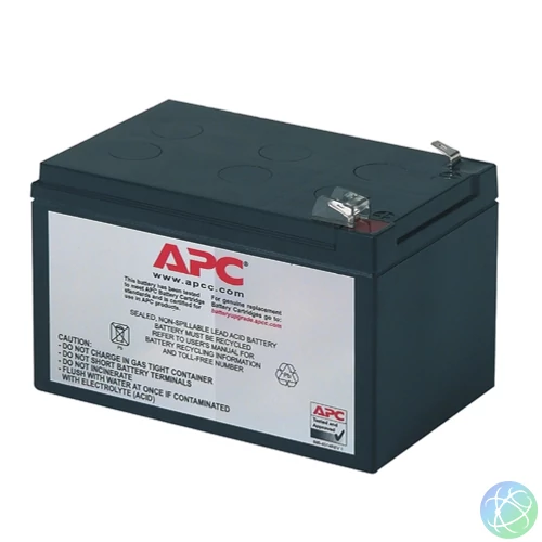 APC RBC4 UPS akkumulátor Zárt savas ólom (VRLA)