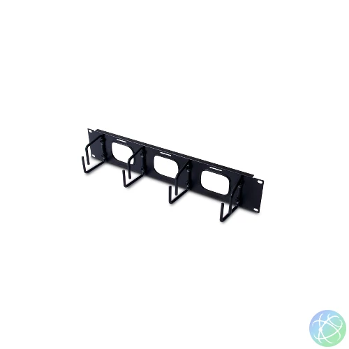 APC AR8428 rack tartozék Kábelkezelő panel