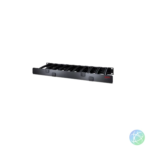 APC AR8612 rack tartozék Kábelkezelő panel