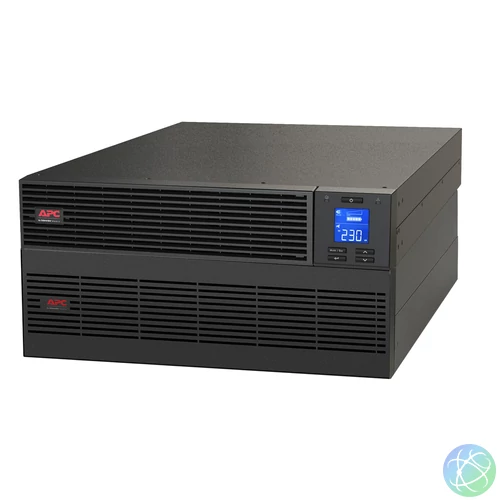 APC SRV10KRILRK szünetmentes tápegység (UPS) Dupla konverziós (online) 10 kVA 10000 W
