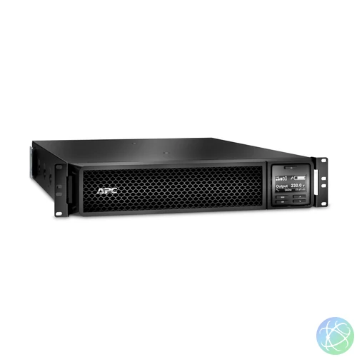 APC SRT1500RMXLI szünetmentes tápegység (UPS) Dupla konverziós (online) 1,5 kVA 1500 W