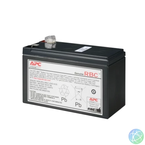 APC APCRBC164 UPS akkumulátor