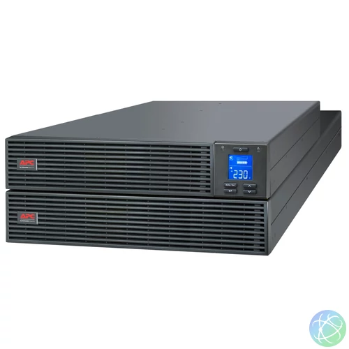 APC SRV5KRIRK szünetmentes tápegység (UPS) Dupla konverziós (online) 5 kVA 5000 W