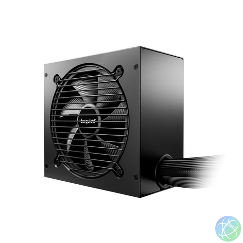 be quiet! PURE POWER 12 750W tápegység 20+4 pin ATX ATX Fekete