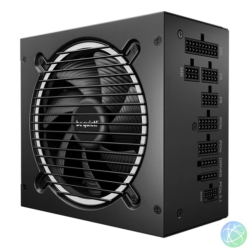 be quiet! Pure Power 13 M | 850W tápegység 20+4 pin ATX ATX Fekete
