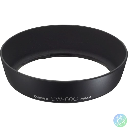 Canon 2639A001 lencsevédő Fekete