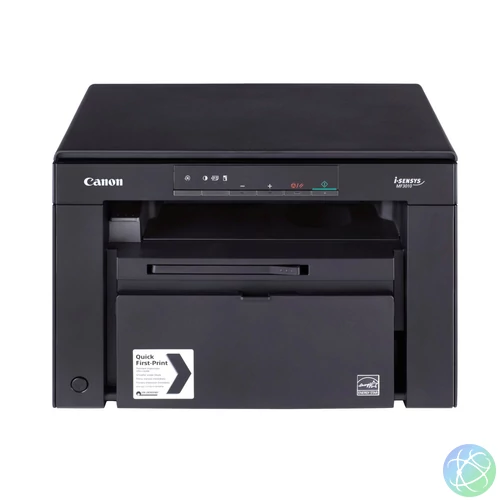 Canon i-SENSYS MF3010 Lézer A4 1200 x 600 DPI 18 oldalak per perc