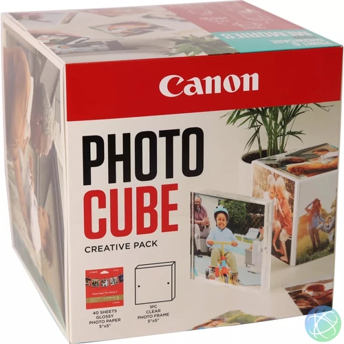 Canon 2311B076 fotópapír Kék Fényes