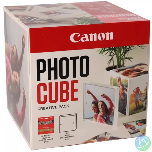 Canon 2311B075 fotópapír Rózsaszín Fényes