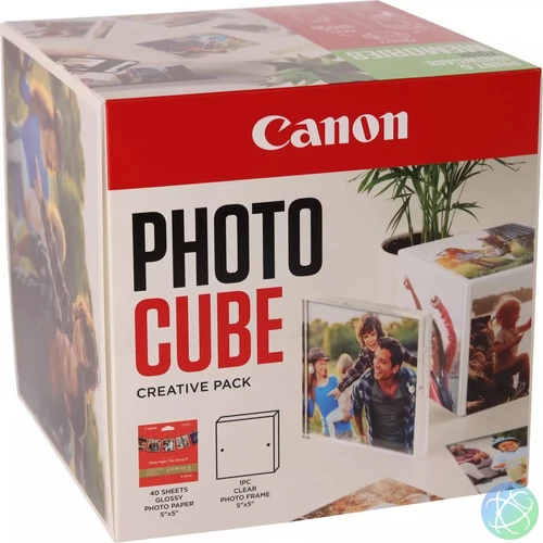 Canon 2311B078 fotópapír Zöld Fényes