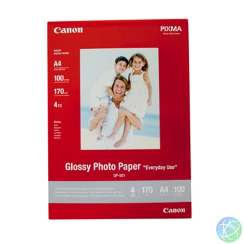 Canon GP-501 A4 Fényes