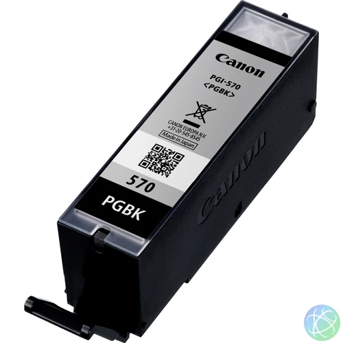Canon 0372C001 tintapatron 1 db Eredeti Fekete