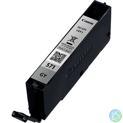 Canon 0389C001 tintapatron 1 db Eredeti Standard teljesítmény Fotó szürke