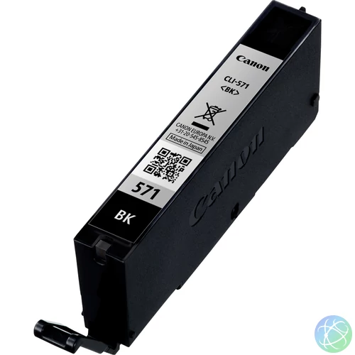 Canon 0385C001 tintapatron 1 db Eredeti Standard teljesítmény Fekete