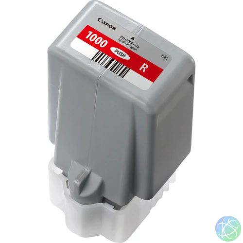 Canon 0554C001 tintapatron Eredeti Vörös