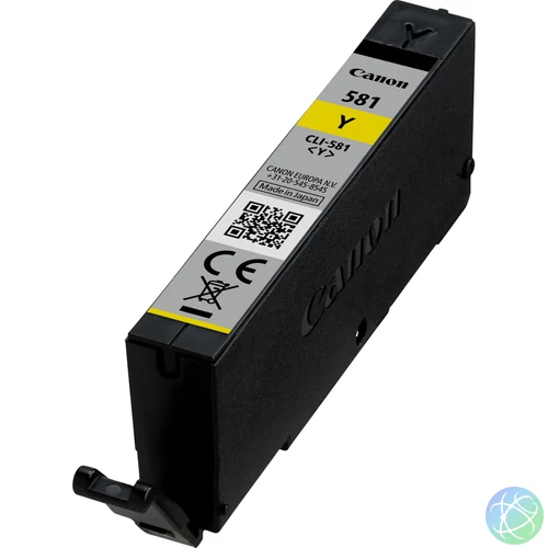 Canon 2105C001 tintapatron Eredeti Sárga