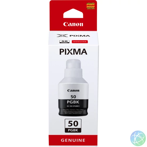 Canon 3386C001 tintapatron 1 db Eredeti Fekete