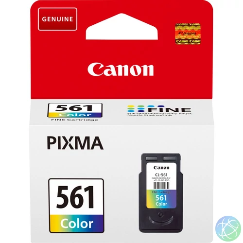 Canon 3731C001 tintapatron 1 db Eredeti Cián, Magenta, Sárga