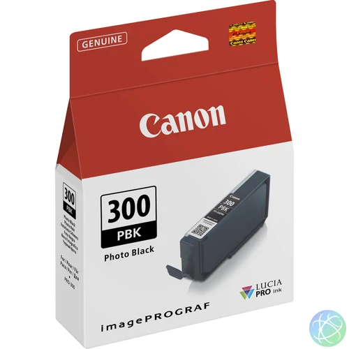 Canon 4193C001 tintapatron 1 db Eredeti Fotó fekete
