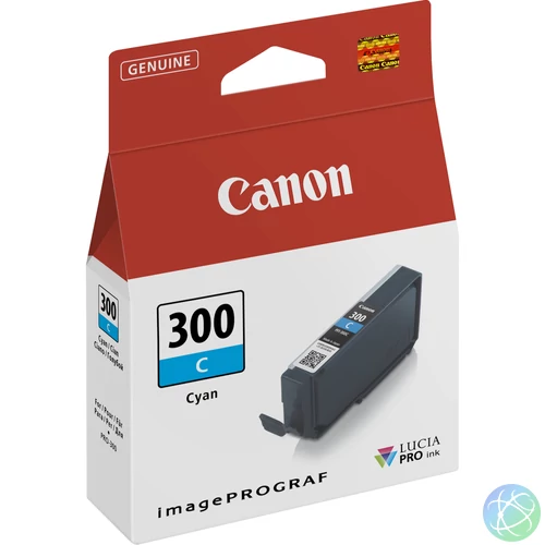 Canon 4194C001 tintapatron 1 db Eredeti Cián