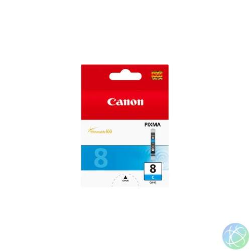 Canon 0621B001 tintapatron 1 db Eredeti Cián