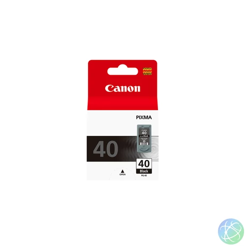 Canon 0615B001 tintapatron 1 db Eredeti Fekete