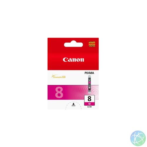 Canon 0622B001 tintapatron 1 db Eredeti Magenta