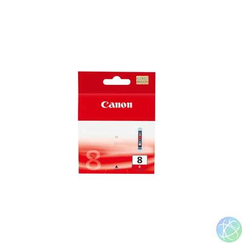 Canon 0626B001 tintapatron 1 db Eredeti Vörös
