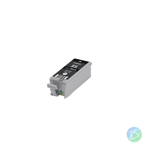 Canon 1509B001 tintapatron 1 db Eredeti Fekete