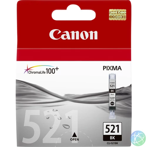 Canon 2933B001 tintapatron 1 db Eredeti Fekete