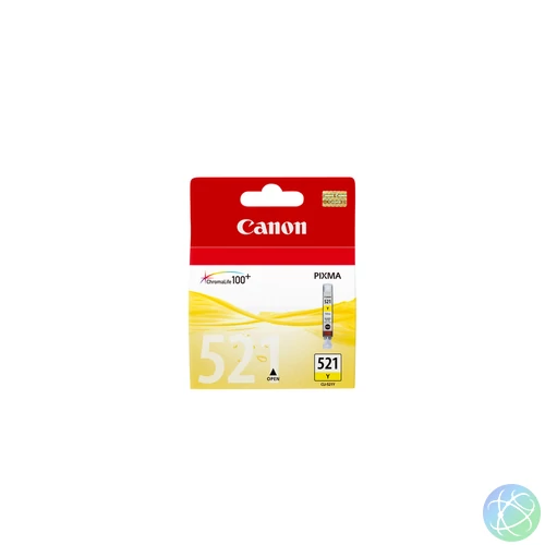 Canon 2936B001 tintapatron 1 db Eredeti Sárga