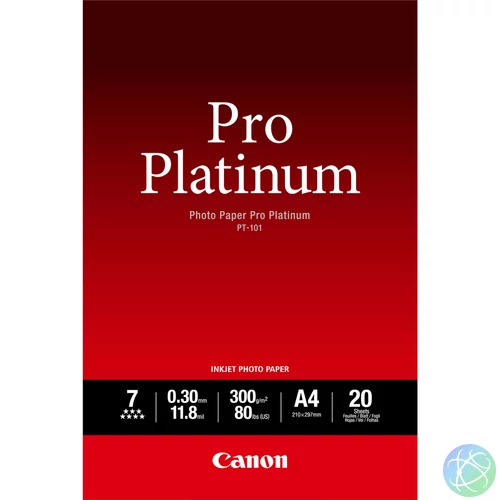 Canon 2768B016 fotópapír Magasfényű