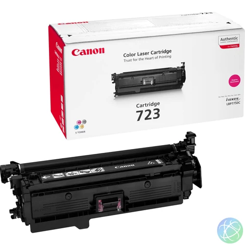 Canon 723M festékkazetta 1 db Eredeti Magenta