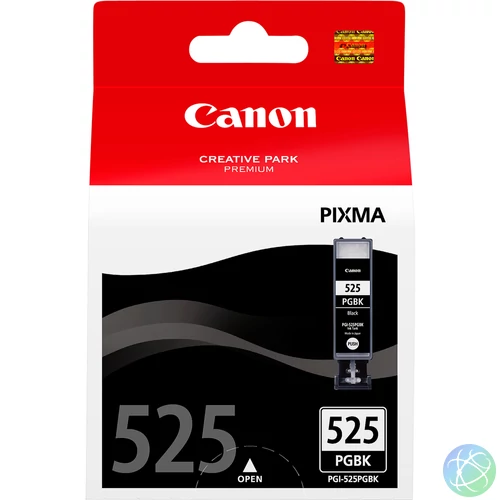 Canon 4529B001 tintapatron 1 db Eredeti Fekete