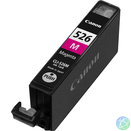 Canon 4542B001 tintapatron 1 db Eredeti Magenta