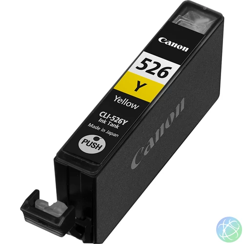 Canon 4543B001 tintapatron 1 db Eredeti Sárga
