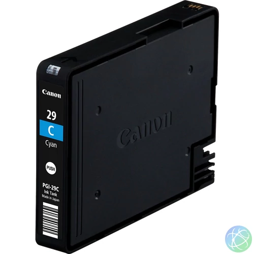 Canon 4873B001 tintapatron 1 db Eredeti Cián