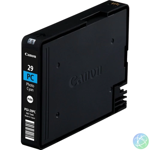 Canon 4876B001 tintapatron 1 db Eredeti Fotó cián