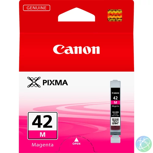 Canon 6386B001 tintapatron 1 db Eredeti Standard teljesítmény Fotó bíborvörös