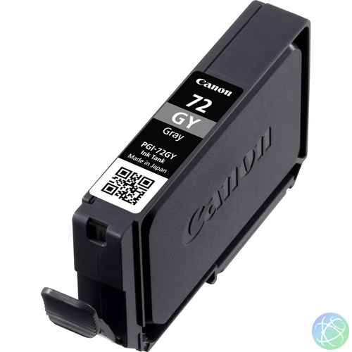 Canon 6409B001 tintapatron 1 db Eredeti Standard teljesítmény Szürke