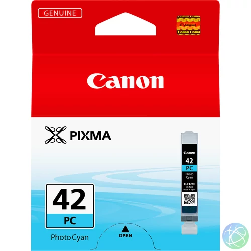 Canon 6388B001 tintapatron 1 db Eredeti Standard teljesítmény Fotó cián