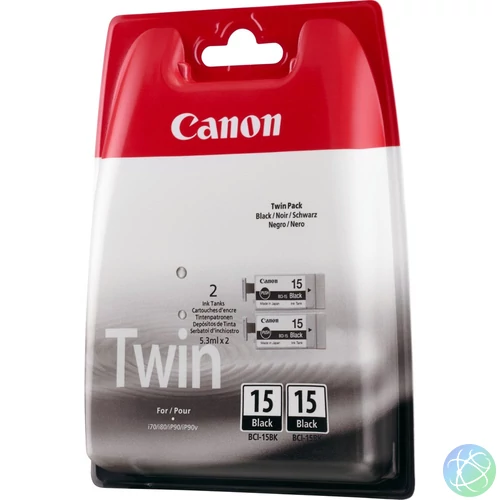 Canon 8190A002 tintapatron 2 db Eredeti Fekete