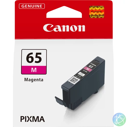Canon 4217C001 tintapatron 1 db Eredeti Magenta