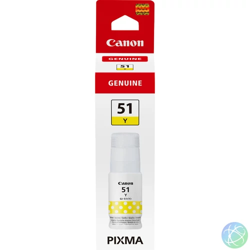 Canon 4548C001 tintapatron utántöltő Eredeti