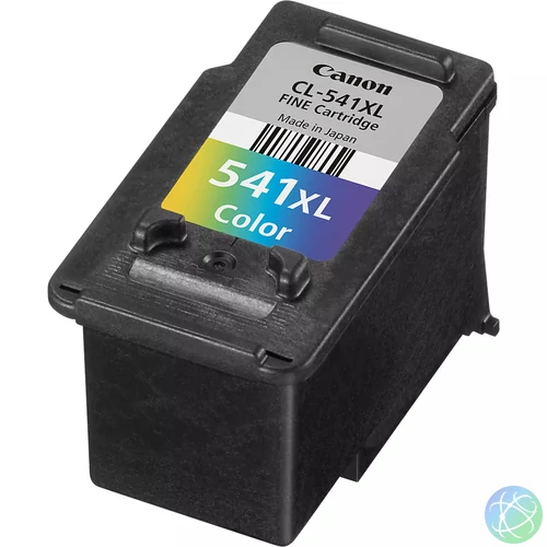 Canon CL-541XL tintapatron 1 db Eredeti Nagy (XL) kapacitású Cián, Magenta, Sárga