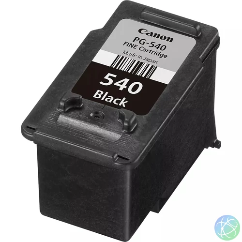 Canon PG-540 tintapatron 1 db Eredeti Standard teljesítmény Fekete