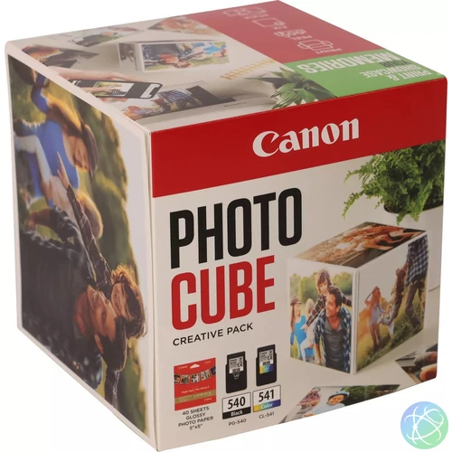 Canon 5225B019 tintapatron 2 db Eredeti Standard teljesítmény Fekete, Cián, Magenta, Sárga