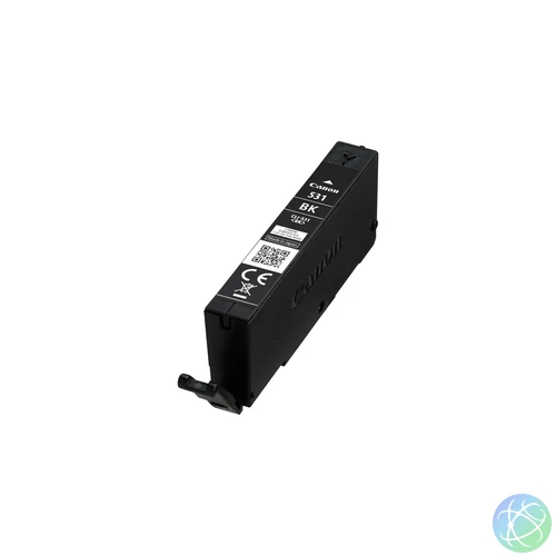 Canon 6118C001 tintapatron 1 db Eredeti Fekete
