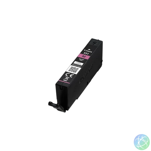 Canon 6120C001 tintapatron 1 db Eredeti Magenta